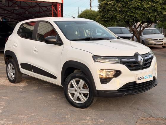 RENAULT KWID 1.0 12V SCE FLEX INTENSE MANUAL RENAULT KWID 1.0 12V SCE FLEX INTENSE MANUAL